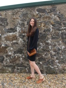 celtic and co slouchy jumper dress