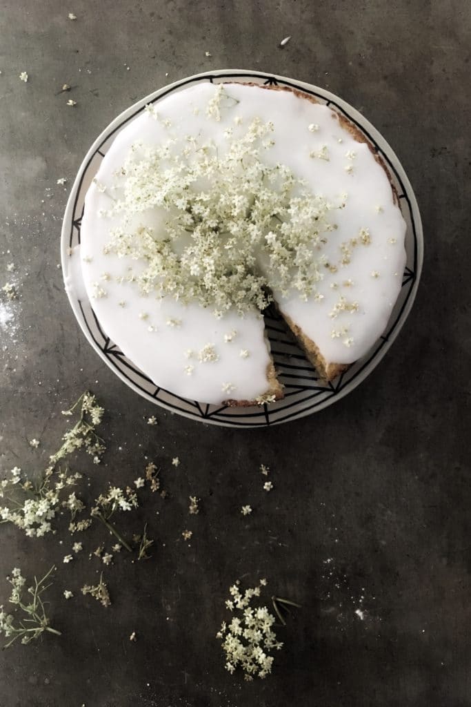 elderflower cake recipe elderflower sugar