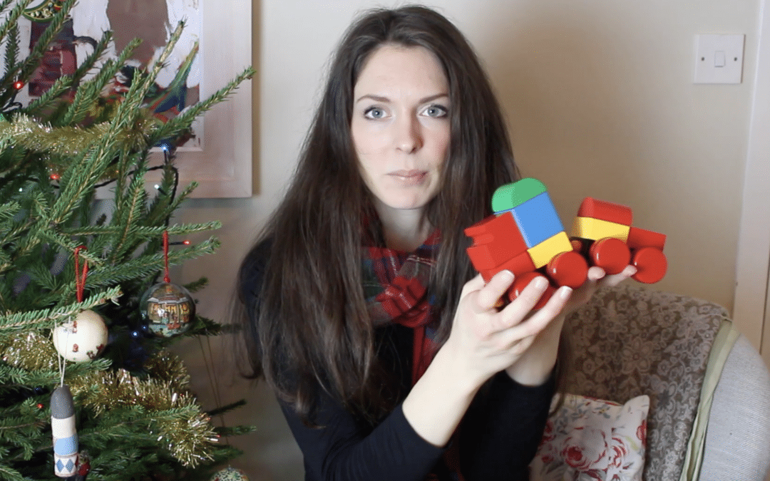 Ethical Wooden and Low Waste Toys-What I got my toddler for Christmas