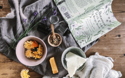 Herbal Academy Botanical Skincare Course Review