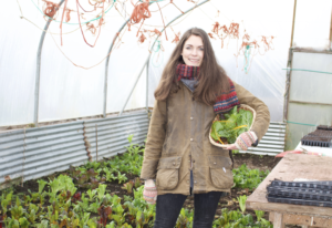 march polytunnel tour