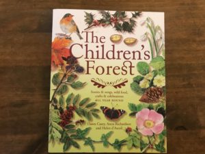 childrens forest book review