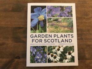 garden plants for scotland book review