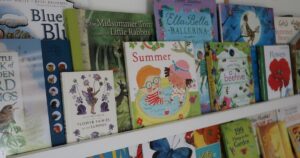 summer books for children toddlers seasonal kids picture books uk